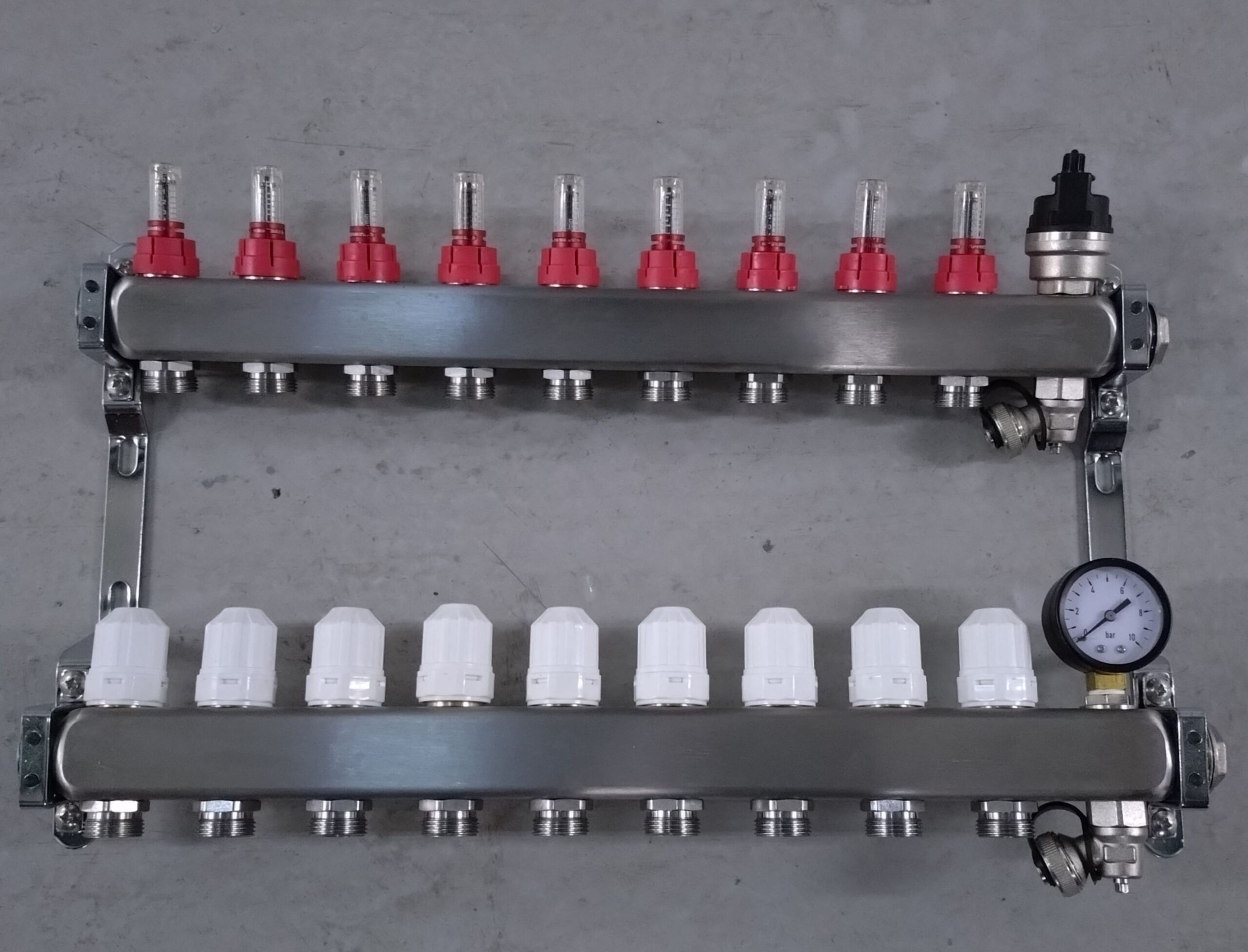 AM UFH Ltd AM UFH Ltd